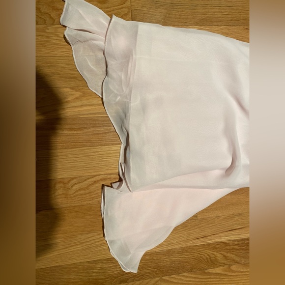 Azazie Melody Blushing Pink Brand New Bridesmaid Dress - Picture 10 of 10